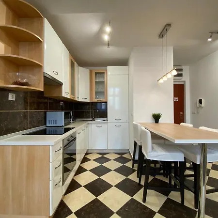 Apartment Downtown Gozsdu Vibe Ii Budapest