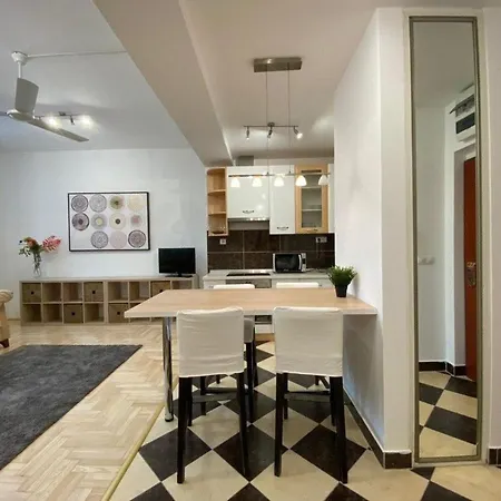 Downtown Gozsdu Vibe Ii Apartment *