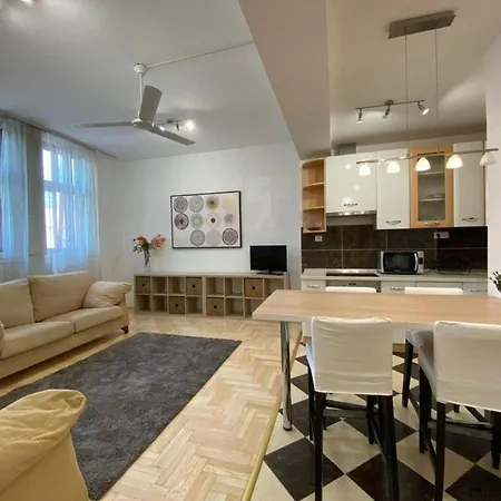 Apartman Downtown Gozsdu Vibe Ii Budapest