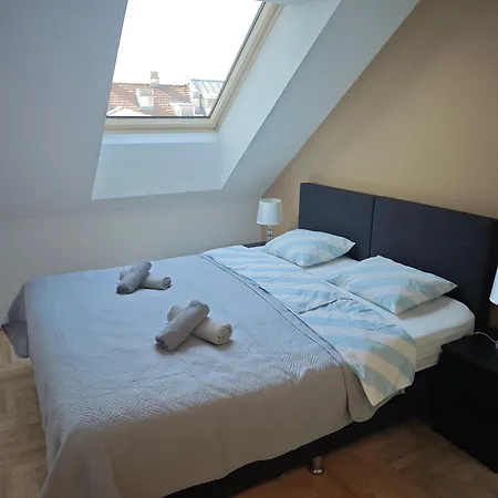 Apartmán Gozsdu