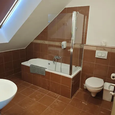 Apartmán Gozsdu Budapešť